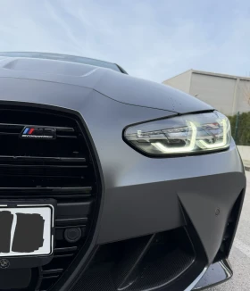 BMW M3 COMPETITION/50TH JAHRE-EUROPE/CERAMIC/25.000km!, снимка 12