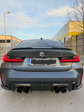 BMW M3 COMPETITION/FULL/PPF/JAHRE-EUROPE/CERAMIC/25.000km - 76990 € / 150579.35 лв. - 51791906 6