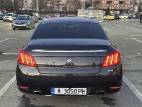 Peugeot 508 GT 2.2 HDI - 7700 € / 15059.89 лв. - 78486085 5