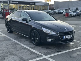 Peugeot 508 GT 2.2 HDI - 7700 € / 15059.89 лв. - 78486085 2