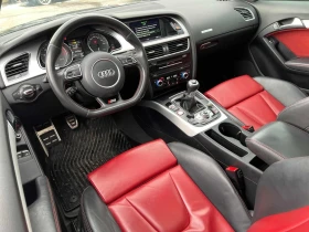 Audi S5 * Progressiv * CARFAX * ЦЕНА ДО БГ, снимка 9