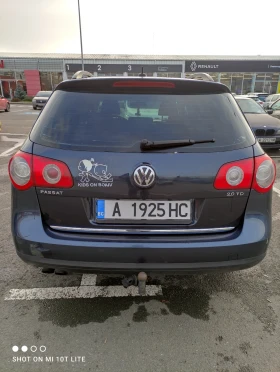 VW Passat B6 - 2500 € / 4889.57 лв. - 85244251 10