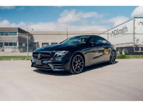 Mercedes-Benz E 53 AMG DESIGNO BURMESTER HEAD UP 4MATIC+ Coupe  CARFAX