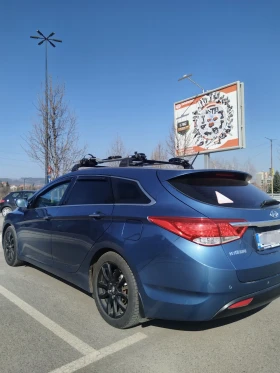 Hyundai I40 - 6600 € / 12908.48 лв. - 60136494 6