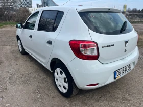 Dacia Sandero 1.2 Бензи Газ с ДДС - 2990 € / 5847.93 лв. - 13405749 6
