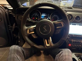 Ford Mustang * 2dr Fastback Shelby GT350 * CARFAX * ЦЕНА ДО БГ | Auto.bg — изображение 13