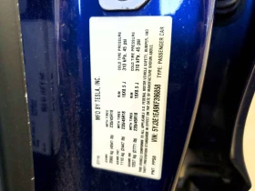 Tesla Model 3 - 12000 € / 23469.96 лв. - 70944859 11