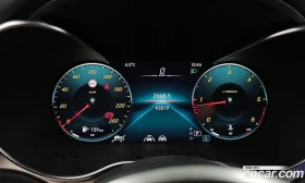 Mercedes-Benz C 220 * 4MATIC* HUD* DIS* 360* ������* ����*  | Mobile.bg � ����� ������ 6