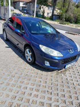 Peugeot 407 1.6 | Mobile.bg � ����� ������ 2