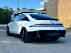 ����� �� �������� �� Hyundai Ioniq 6 First Edition
