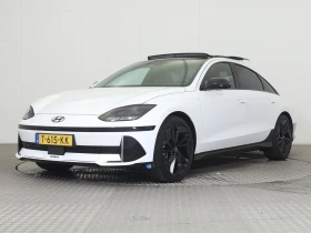����� �� �������� �� Hyundai Ioniq 6 First Edition