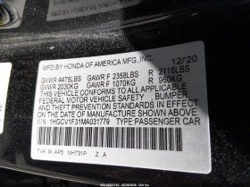 Honda Accord 1.5L I-4 DI, DOHC, VVT, TURBO, 192HP Front Wheel | Mobile.bg � ����� ������ 9