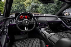 Mercedes-Benz S 350 d* 4MATIC* LONG* BRABUS* 3xTV* PANO - 72999 € - 58885637 14