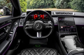 Mercedes-Benz S 350 d* 4MATIC* LONG* BRABUS* 3xTV* PANO - 72999 € - 58885637 15