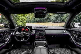 Mercedes-Benz S 350 d* 4MATIC* LONG* BRABUS* 3xTV* PANO - 72999 € - 58885637 13