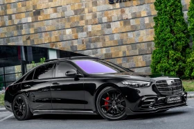 Mercedes-Benz S 350 d* 4MATIC* LONG* BRABUS* 3xTV* PANO - 72999 € - 58885637 7