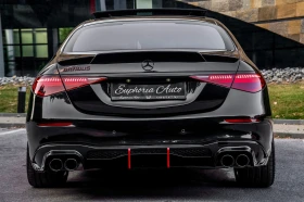 Mercedes-Benz S 350 d* 4MATIC* LONG* BRABUS* 3xTV* PANO - 72999 € - 58885637 4