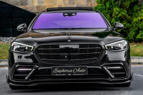 Mercedes-Benz S 350 d* 4MATIC* LONG* BRABUS* 3xTV* PANO - 72999 € - 58885637 8