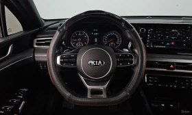 Kia K5 1.6T\Реални километри\Топ състояние - 13700 € - 88221264 13