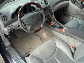 Mercedes-Benz SL 500 * 5.5L V8 * ���������� ��� ������������ ������*  | Mobile.bg � ����� ������ 5