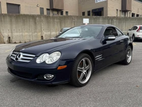 ����� �� �������� �� Mercedes-Benz SL 500 * 5.5L V8 * ���������� ��� ������������ ������* 