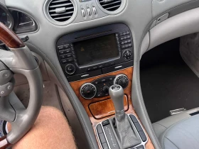 Mercedes-Benz SL 500 * 5.5L V8 * ���������� ��� ������������ ������*  | Mobile.bg � ����� ������ 9