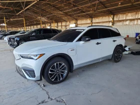 Acura ZDX AWD A-Spec Package