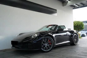 Porsche 911 CARRERA 4S/CABRIO/BOSE/14WAY/RS SPYDER/EXHAUST - 152980 € - 71804005 3