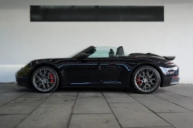Porsche 911 CARRERA 4S/CABRIO/BOSE/14WAY/RS SPYDER/EXHAUST - 152980 € - 71804005 4