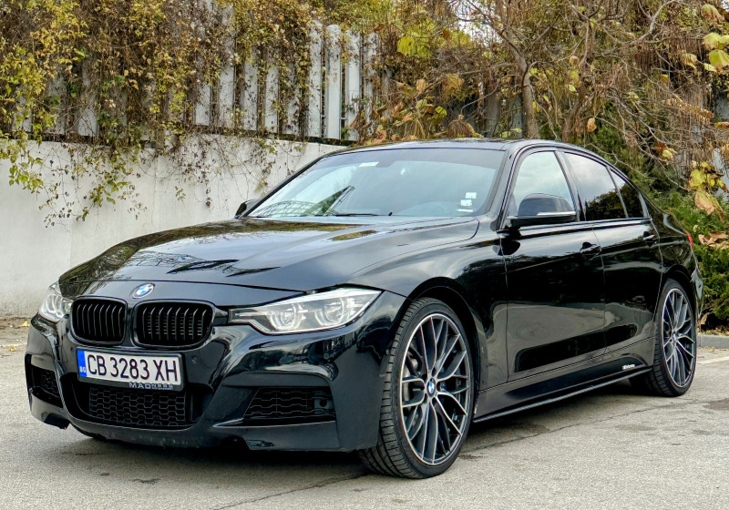 BMW 335 M Performance, снимка 1 - Автомобили и джипове - 45719370