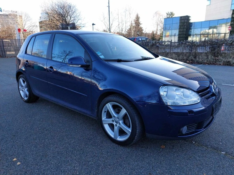 VW Golf 1, 9TDI 105ps GOAL, снимка 1 - Автомобили и джипове - 43560300