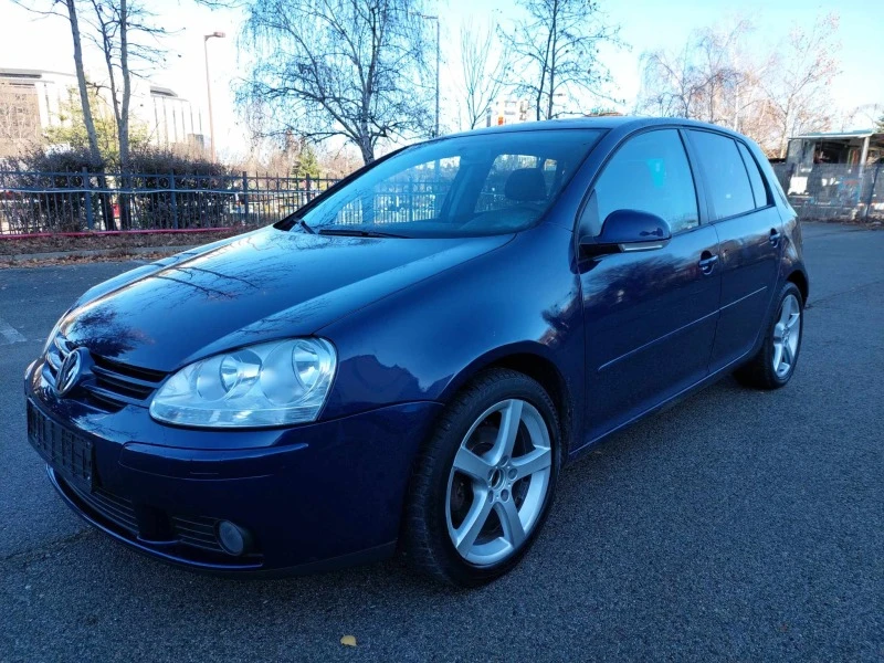 VW Golf 1, 9TDI 105ps GOAL, снимка 2 - Автомобили и джипове - 43560300