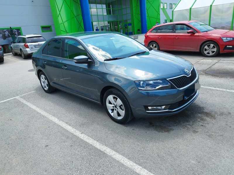 Skoda Rapid 1.0 TSI Style Edition , снимка 3 - Автомобили и джипове - 49049858