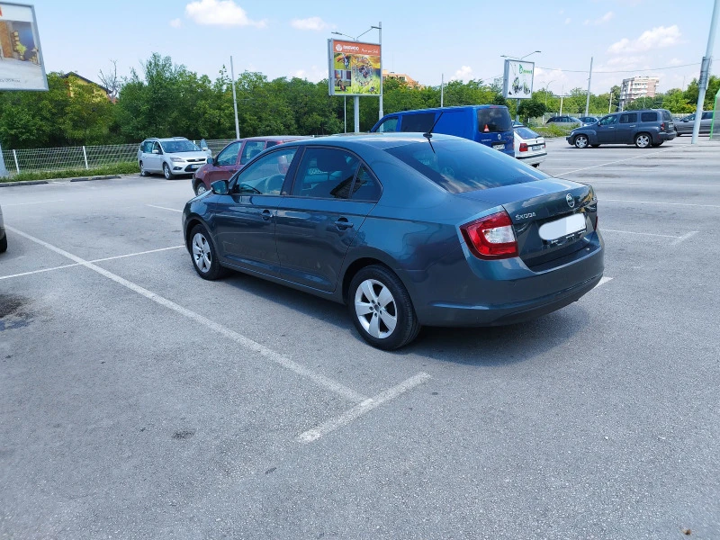 Skoda Rapid 1.0 TSI Style Edition , снимка 5 - Автомобили и джипове - 49049858