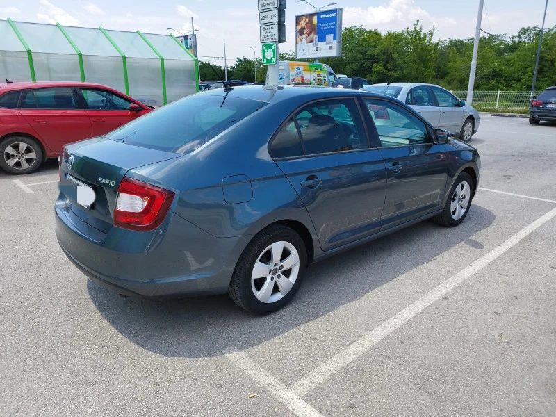 Skoda Rapid 1.0 TSI Style Edition , снимка 4 - Автомобили и джипове - 47234278