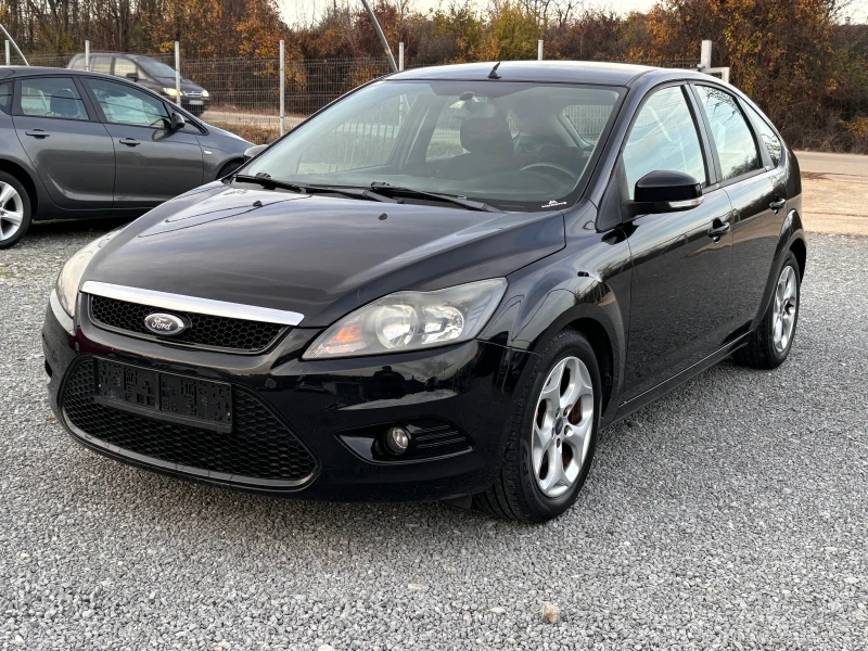 Ford Focus 1.6 i face, снимка 2 - Автомобили и джипове - 44901018