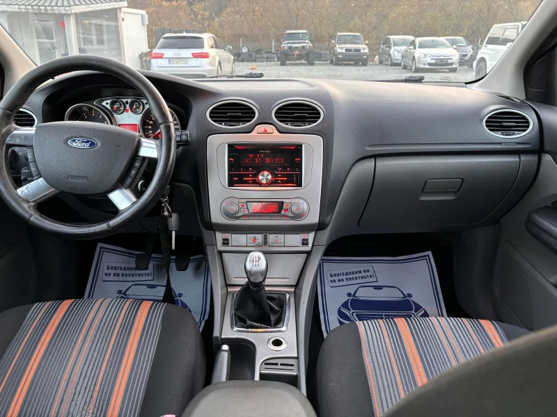 Ford Focus 1.6 i face, снимка 12 - Автомобили и джипове - 44901018