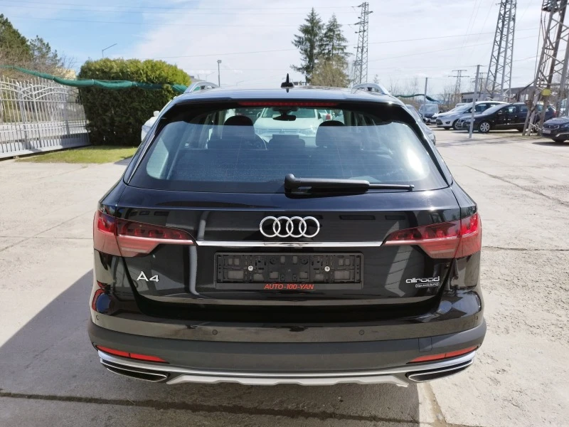 Audi A4 Allroad 40TDI QUATTRO MILD HYBRID, снимка 6 - Автомобили и джипове - 44961106