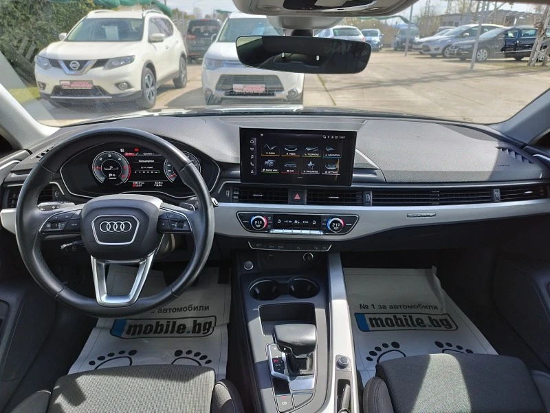 Audi A4 Allroad 40TDI QUATTRO MILD HYBRID, снимка 12 - Автомобили и джипове - 44961106