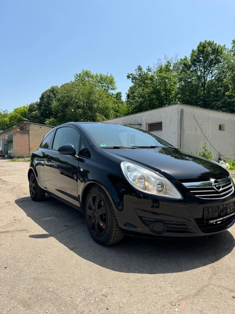 Opel Corsa 1.0, снимка 1 - Автомобили и джипове - 47570937