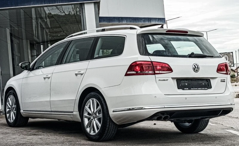 VW Passat 2.0TDI HIGHLINE, снимка 6 - Автомобили и джипове - 45941572