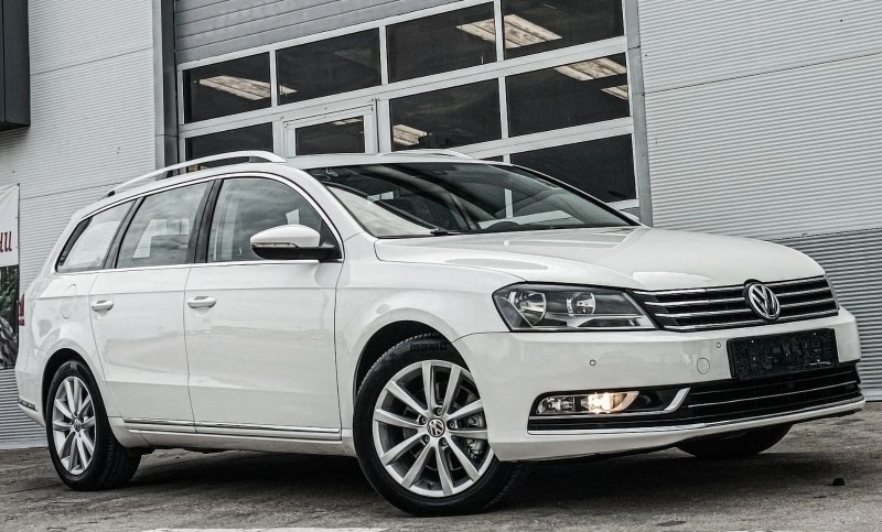 VW Passat 2.0TDI HIGHLINE, снимка 2 - Автомобили и джипове - 45941572