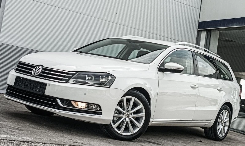 VW Passat 2.0TDI HIGHLINE, снимка 7 - Автомобили и джипове - 45941572