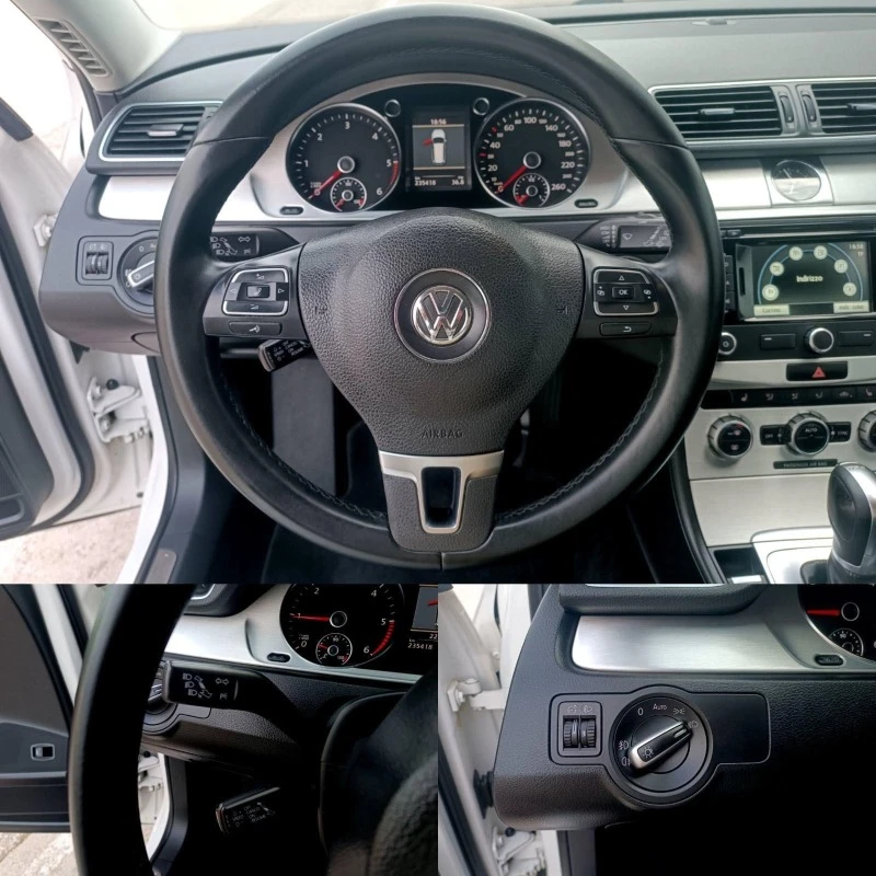 VW Passat 2.0TDI HIGHLINE, снимка 8 - Автомобили и джипове - 45941572