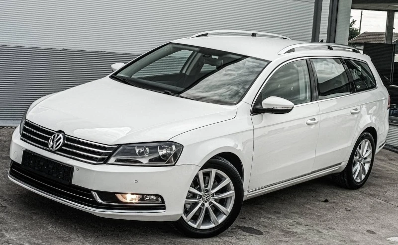 VW Passat 2.0TDI HIGHLINE, снимка 1 - Автомобили и джипове - 45941572