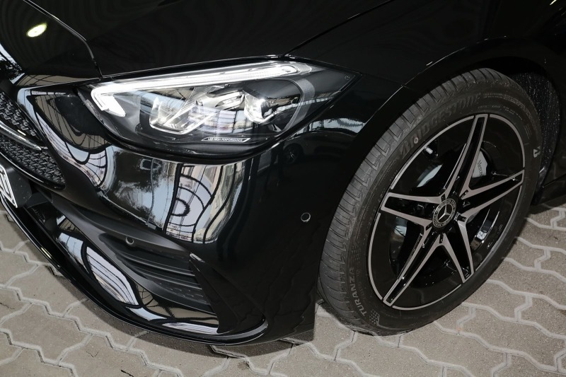Mercedes-Benz C 300 4Matic = AMG Line= Night Package Гаранция, снимка 3 - Автомобили и джипове - 45981083