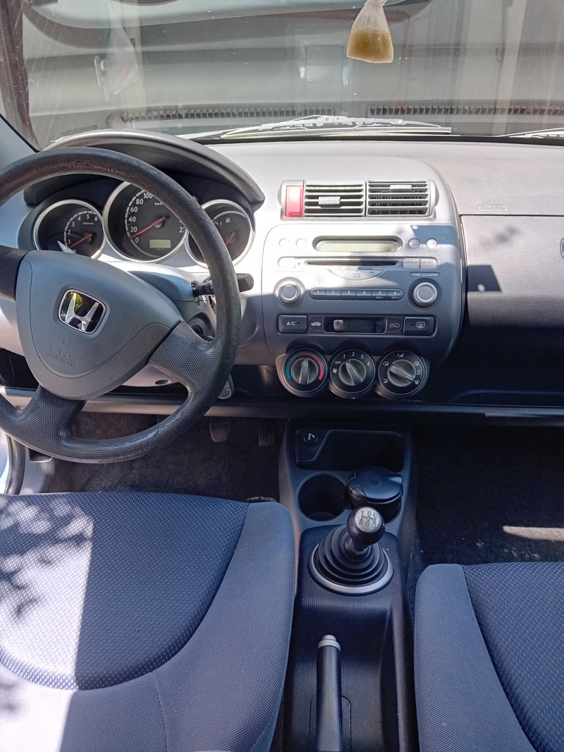 Honda Jazz, снимка 1 - Автомобили и джипове - 46463002