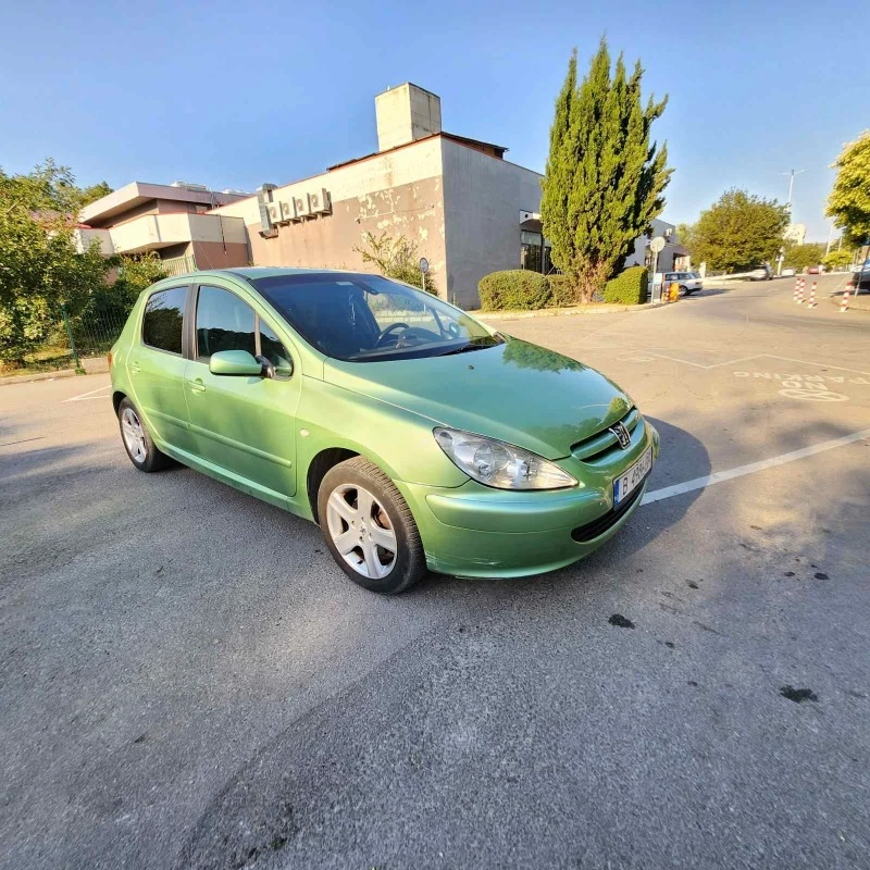 Peugeot 307, снимка 9 - Автомобили и джипове - 47056682