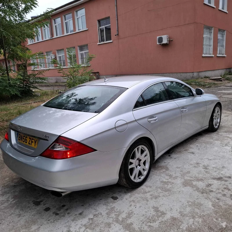 Mercedes-Benz CLS 320 224hp, снимка 3 - Автомобили и джипове - 47082061