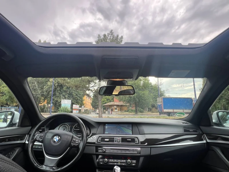 BMW 530 ВСИЧКИ ЕКСТРИ, снимка 8 - Автомобили и джипове - 47571516